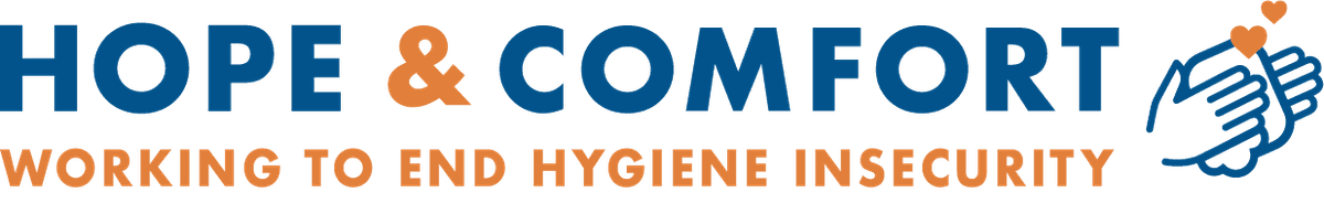 Hope & Comfort Hygiene Hub logo