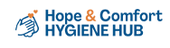 Hope & Comfort Hygiene Hub logo