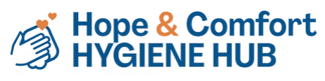 Hope & Comfort Hygiene Hub logo
